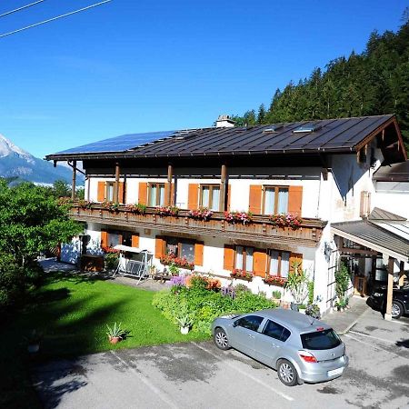 Gaestehaus Sonnenbichl Berchtesgaden Zewnętrze zdjęcie