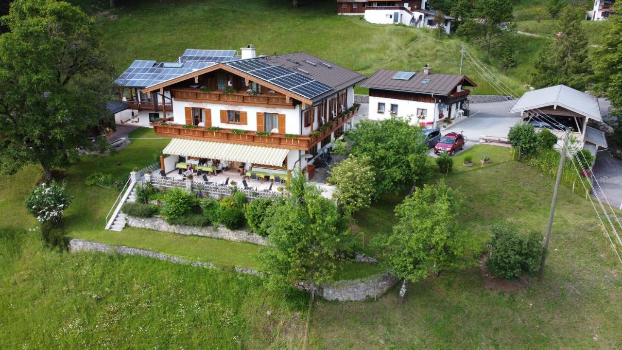 Gaestehaus Sonnenbichl Berchtesgaden Zewnętrze zdjęcie