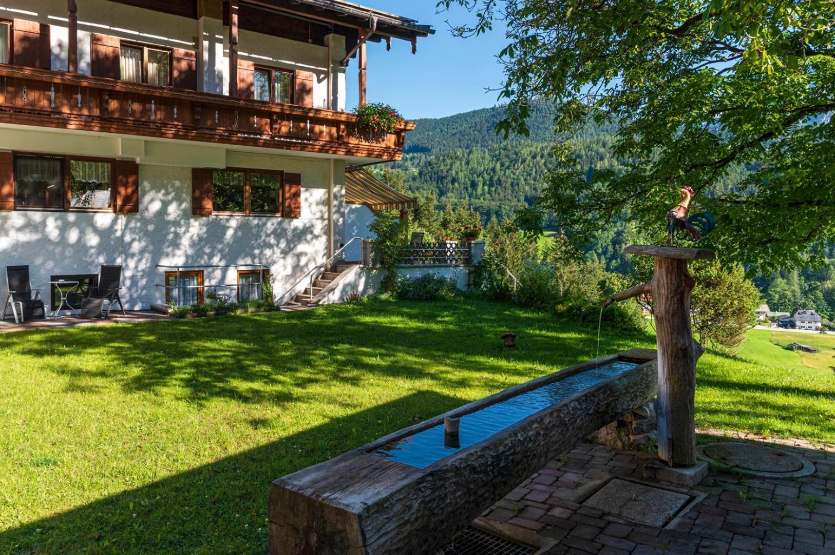 Gaestehaus Sonnenbichl Berchtesgaden Zewnętrze zdjęcie