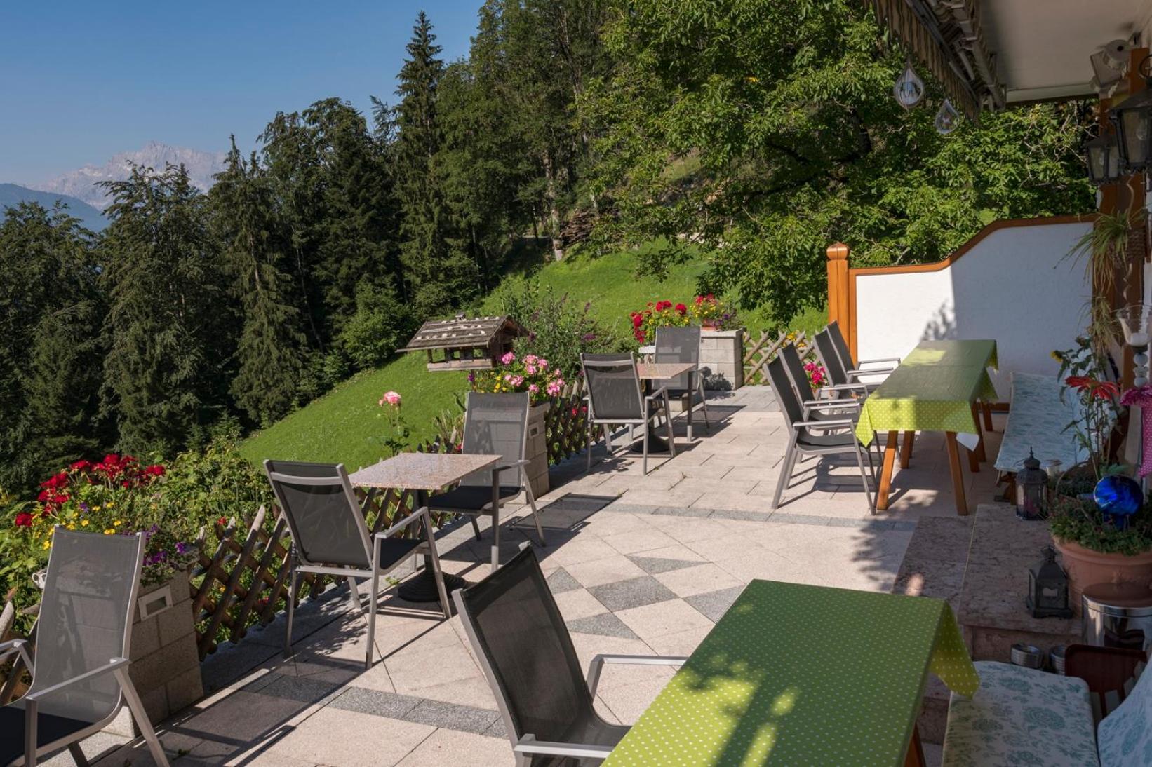 Gaestehaus Sonnenbichl Berchtesgaden Zewnętrze zdjęcie