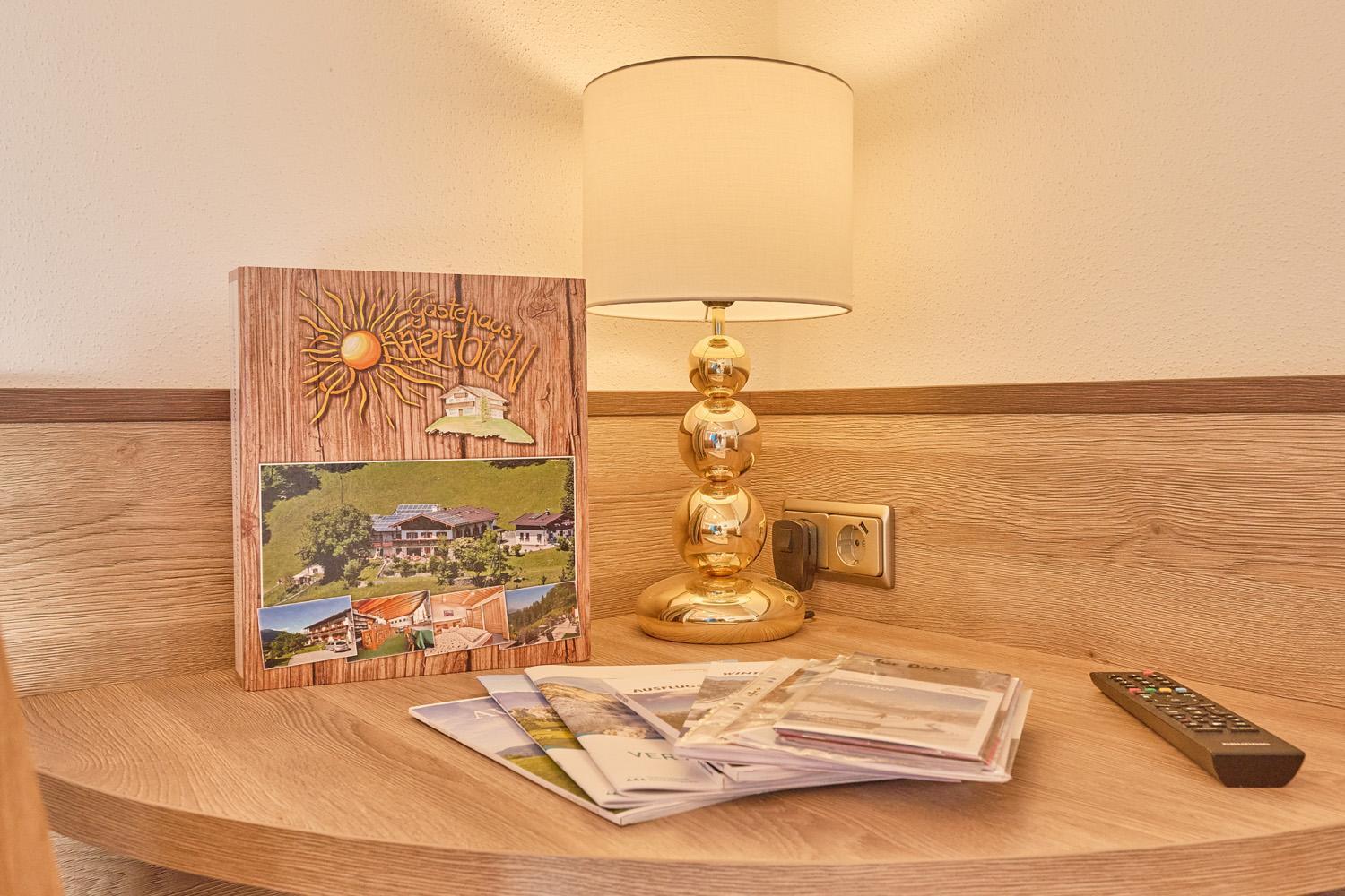 Gaestehaus Sonnenbichl Berchtesgaden Zewnętrze zdjęcie