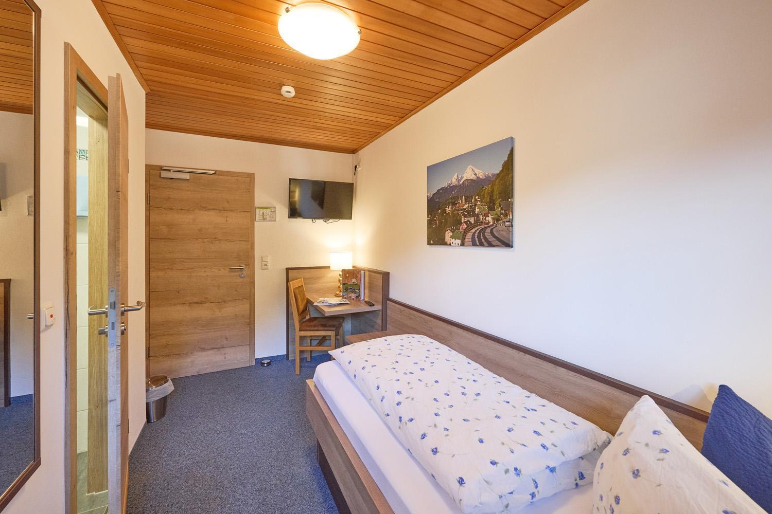 Gaestehaus Sonnenbichl Berchtesgaden Zewnętrze zdjęcie